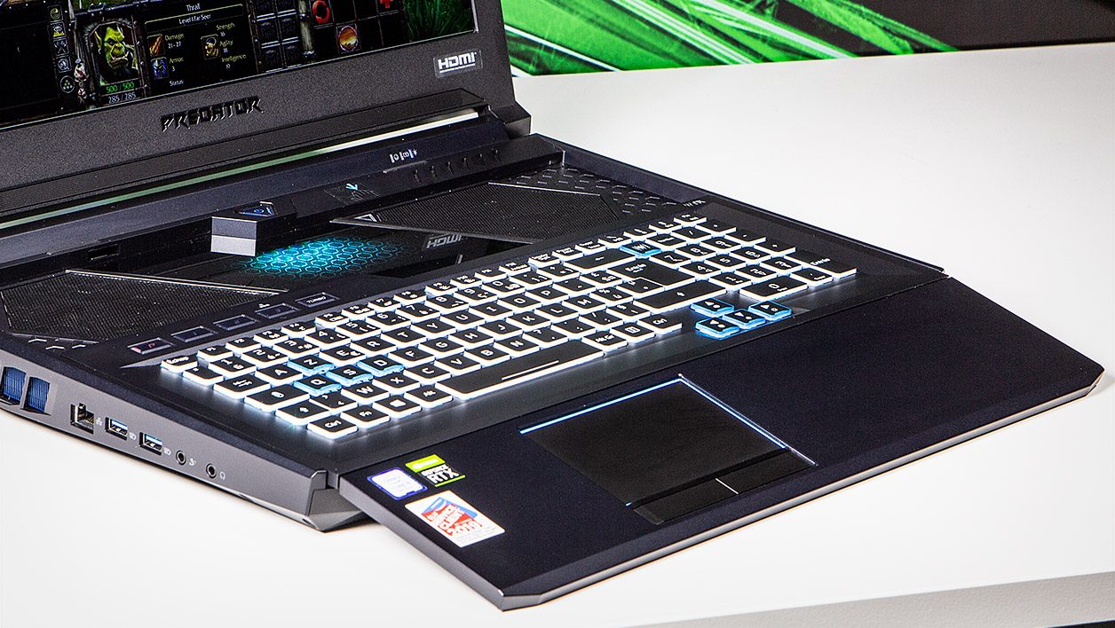 Acer Predator Helios 700