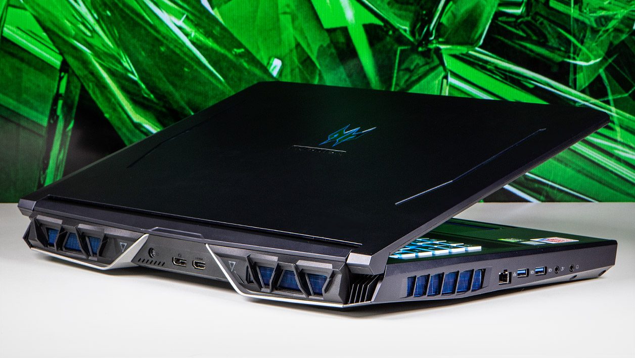 Acer Predator Helios 700