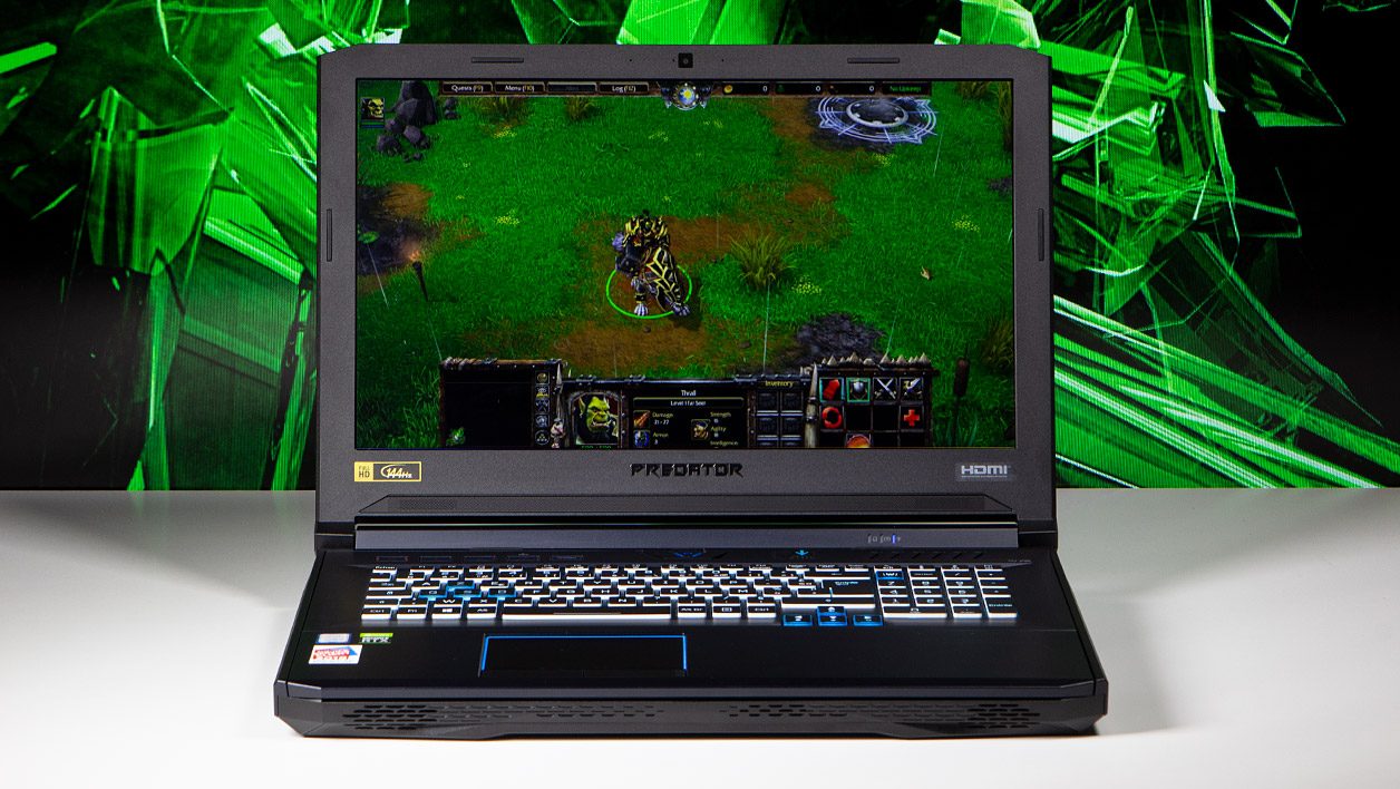 Acer Predator Helios 700