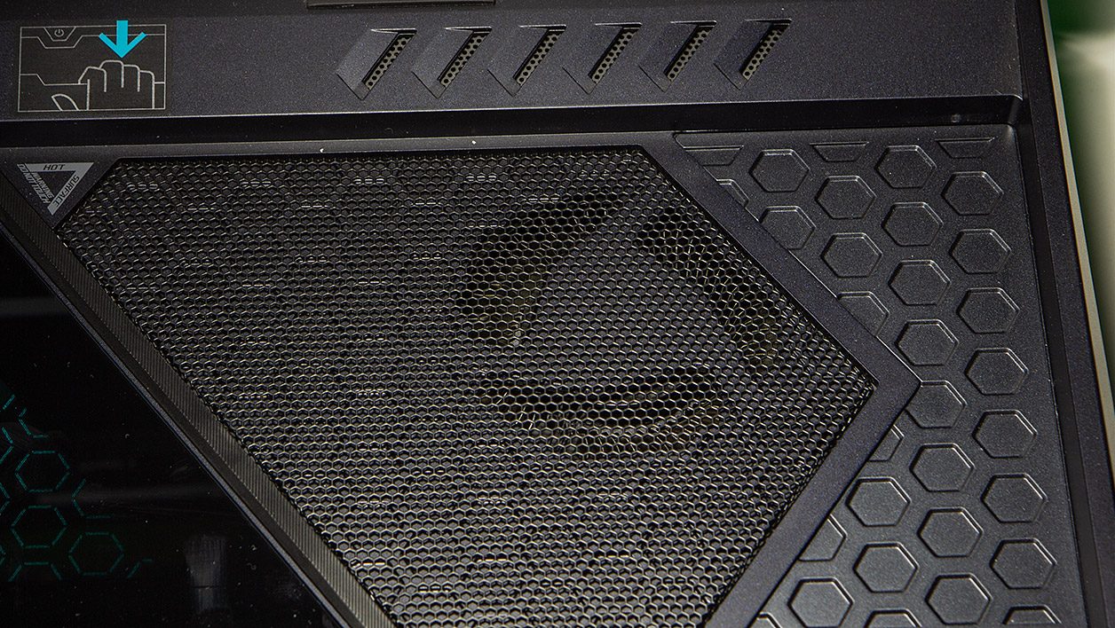 Acer Predator Helios 700