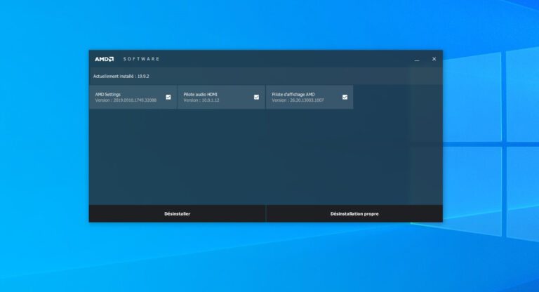 Comment bien installer les pilotes de votre carte graphique AMD ou Nvidia