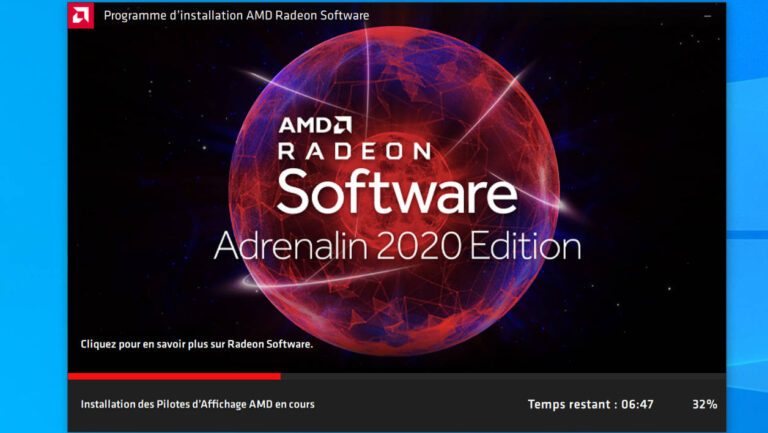 Comment bien installer les pilotes de votre carte graphique AMD ou Nvidia