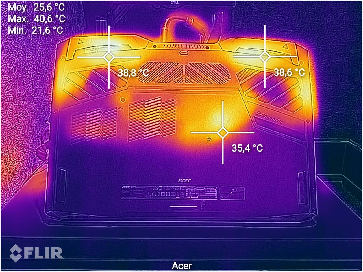Acer Predator Helios 700