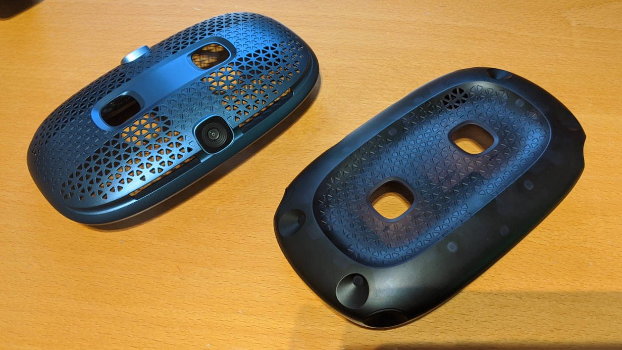 HTC Vive Cosmos faceplate