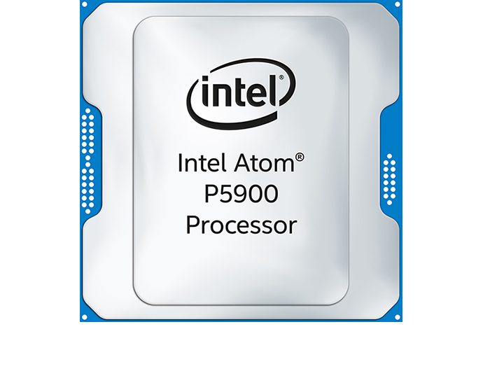 L'Atom P5900 d'Intel.