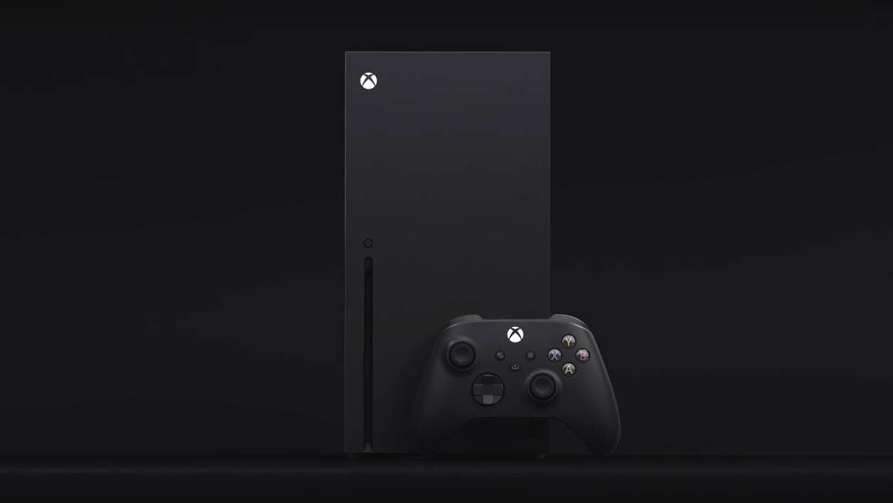 La Xbox Series X intégrerait une interface mystérieuse pour