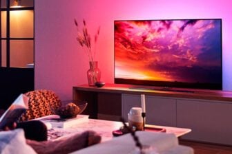 On a testé The Frame de Samsung : la TV de ceux qui n'aiment pas les  téléviseurs
