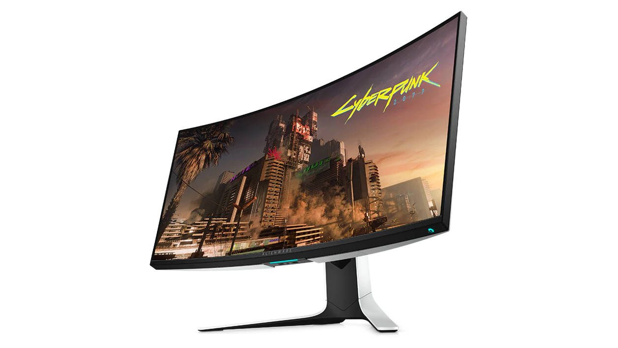 Dell Alienware AW3420DW