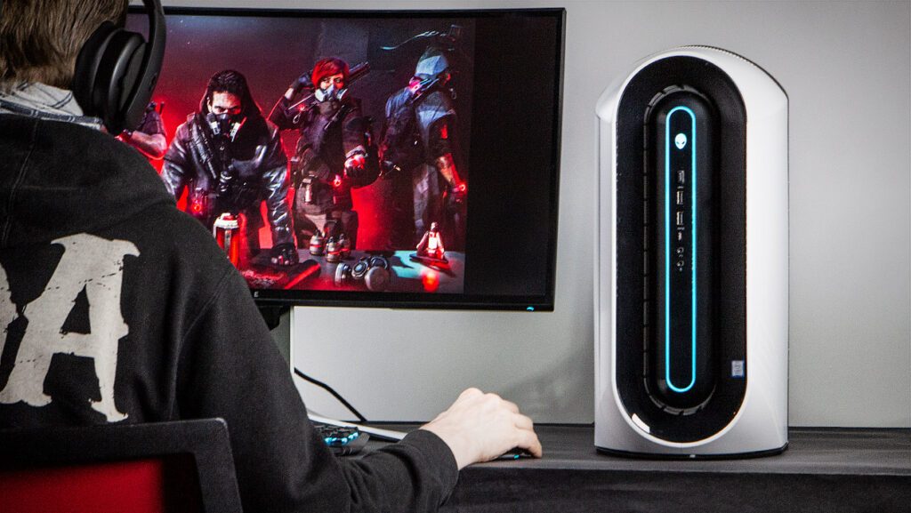 Alienware Aurora R9 Test | Alienware Aurora R9 – IDSQ