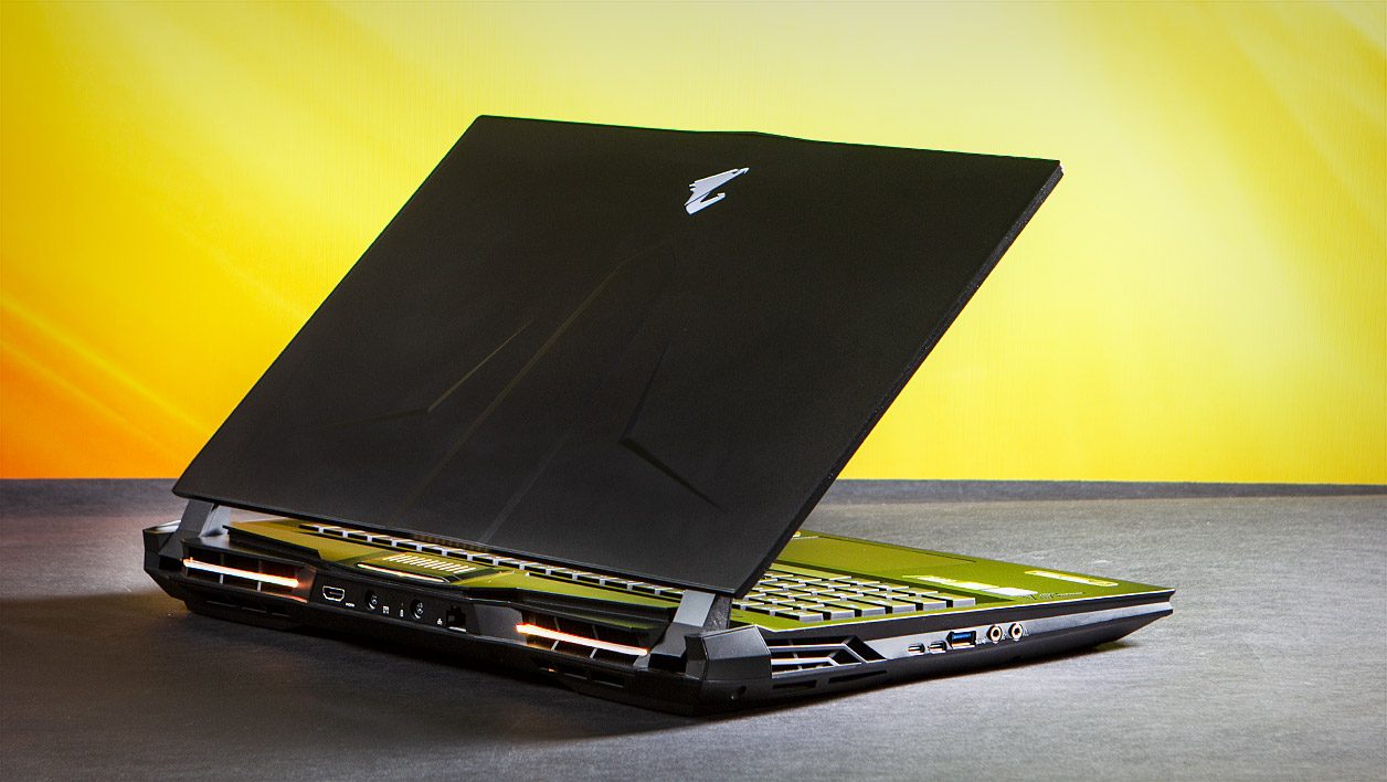 Gigabyte Aorus 17 YA