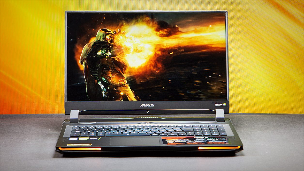 Gigabyte Aorus 17 YA