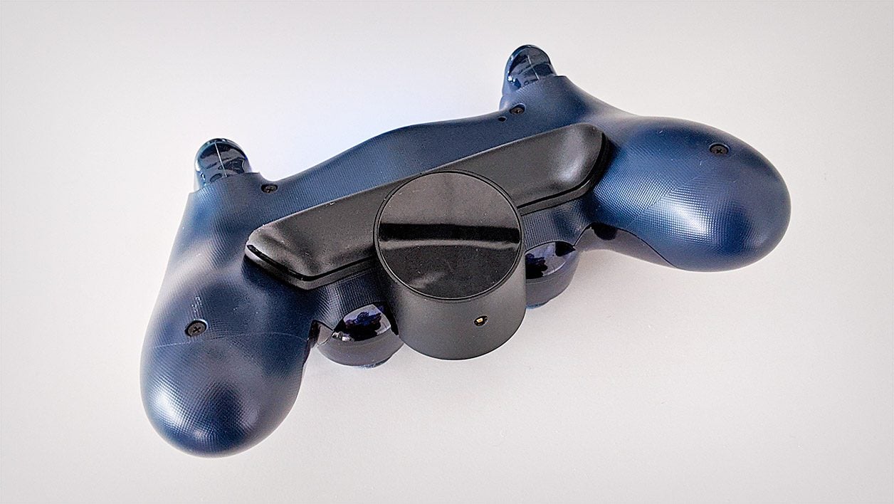 Sony Dual Shock 4 Back Button Attachment