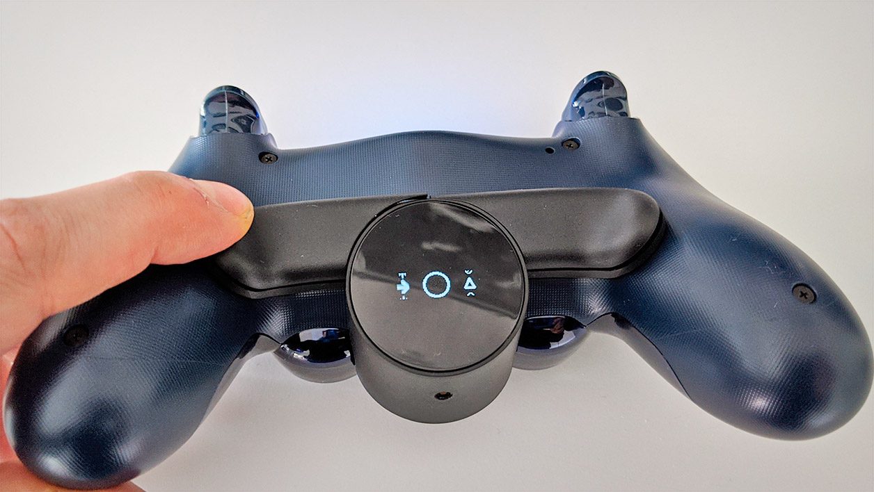 Sony Dual Shock 4 Back Button Attachment