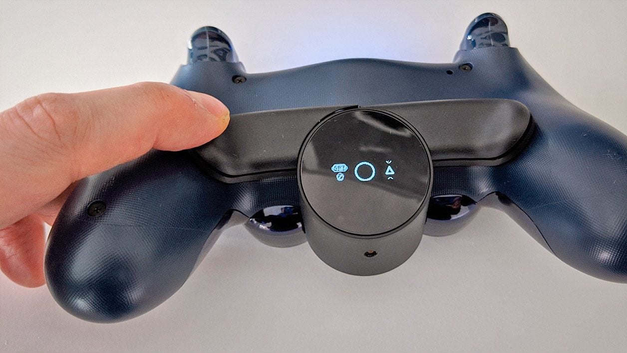 Sony Dual Shock 4 Back Button Attachment