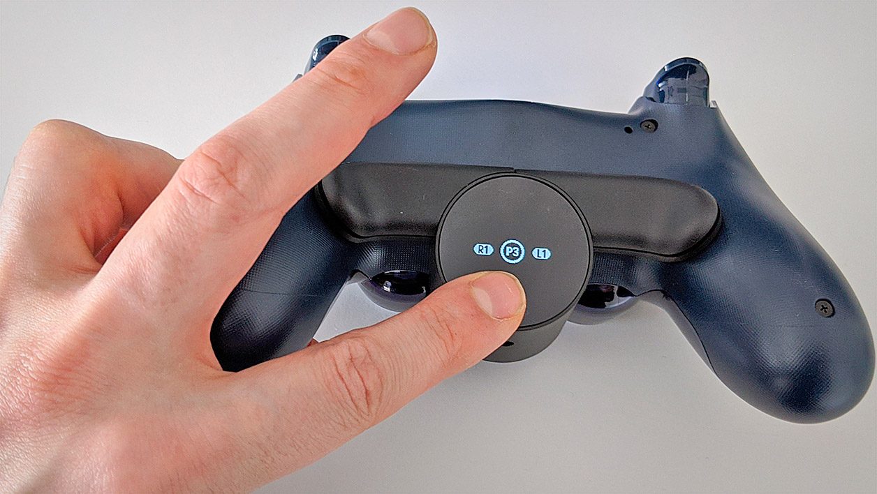 Sony Dual Shock 4 Back Button Attachment