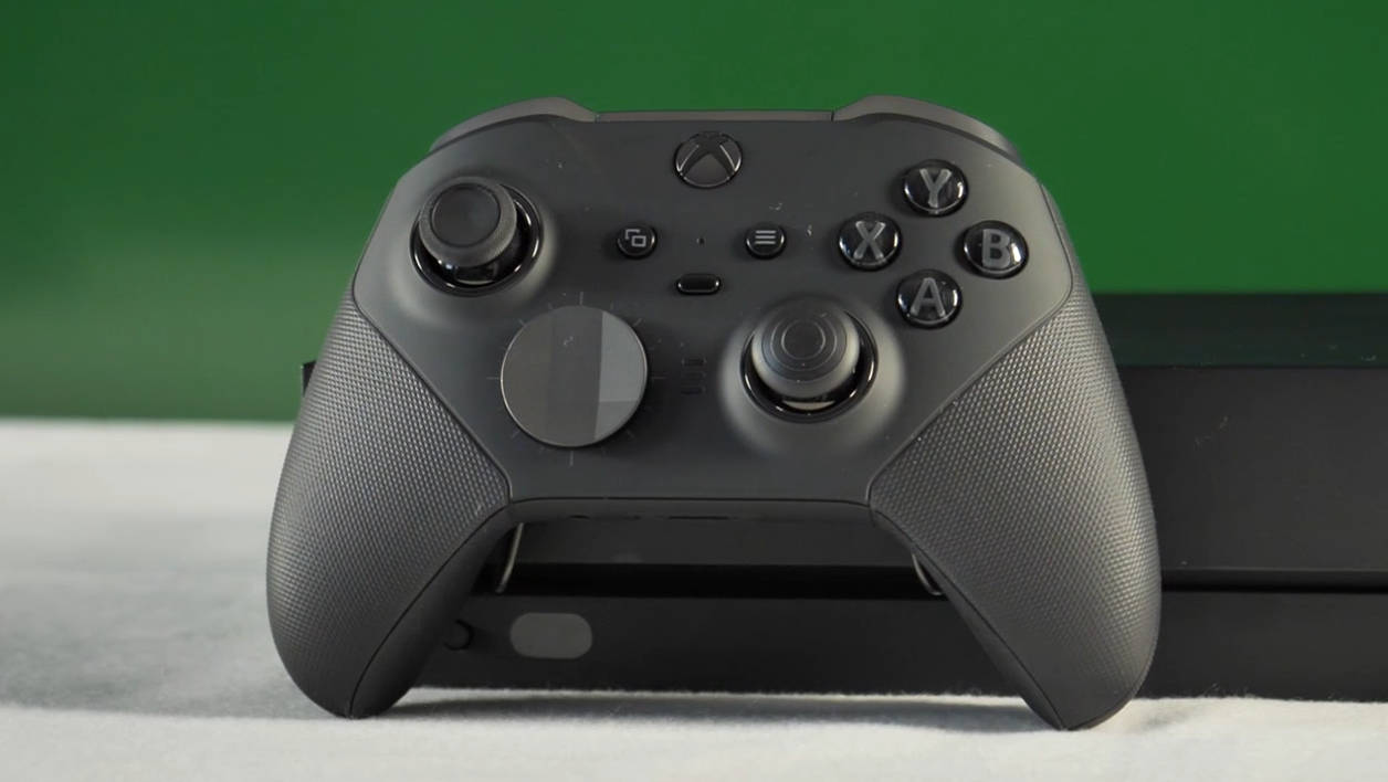 Manette Microsoft Xbox Elite Series 2