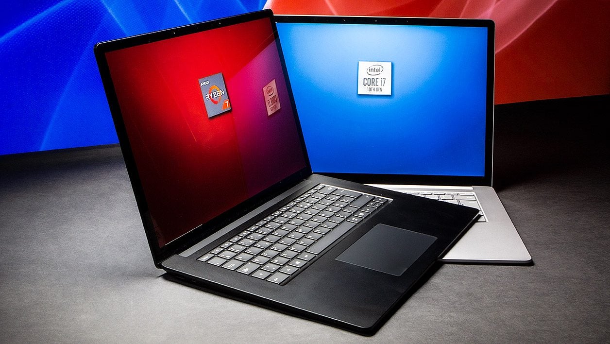 Microsoft Surface Laptop 3 15 pouces