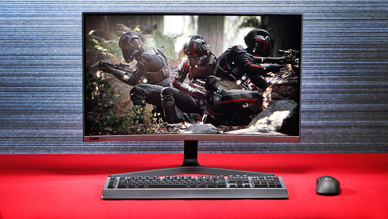 Samsung C27RG50FQU
