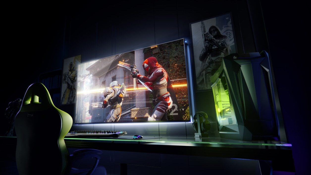Asus et Nvidia créent le premier écran gamer ROG Swift à 360 Hz