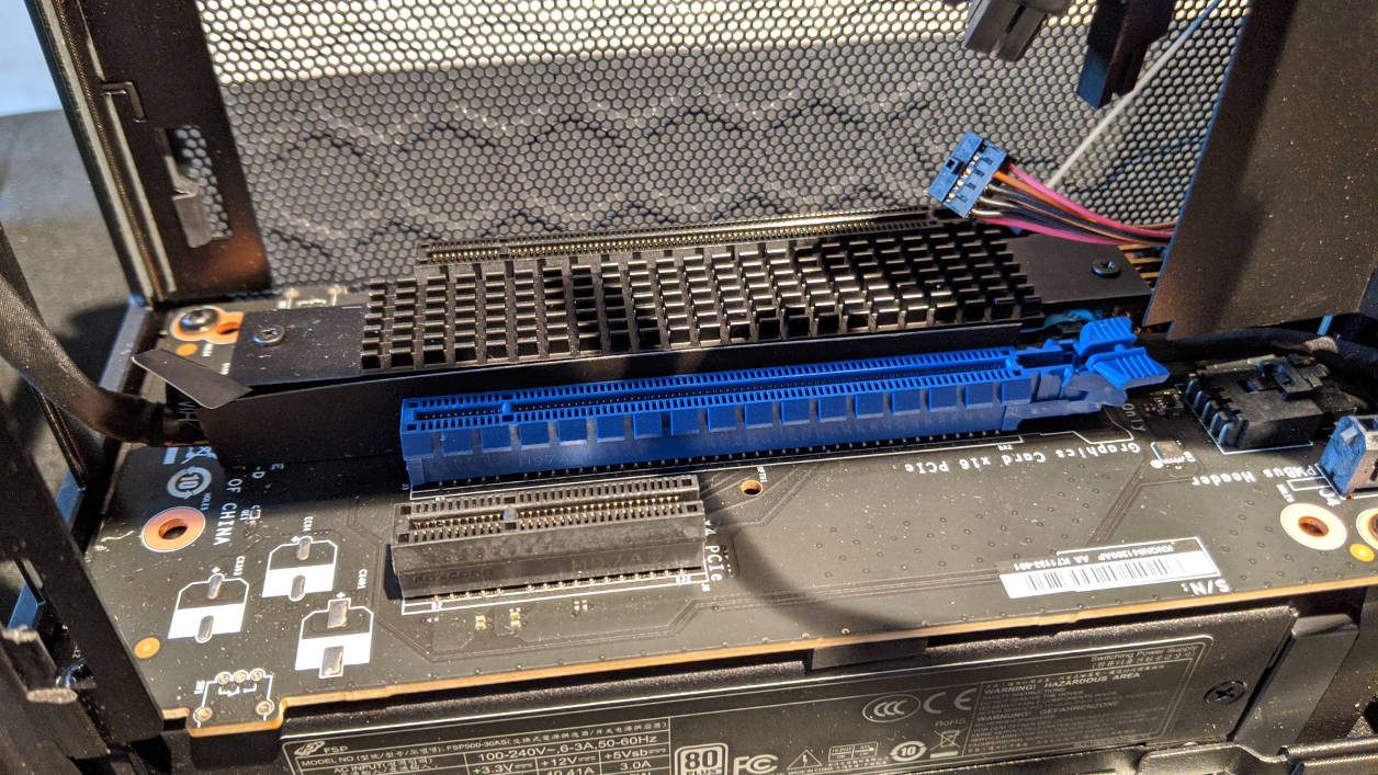 Intel NUC 9 Extreme