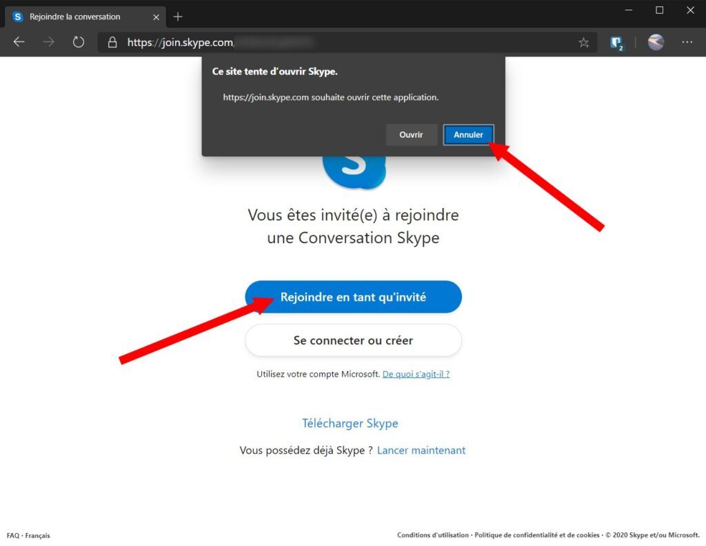 Comment utiliser Meet Now, le service d’appels vidéo sans inscription