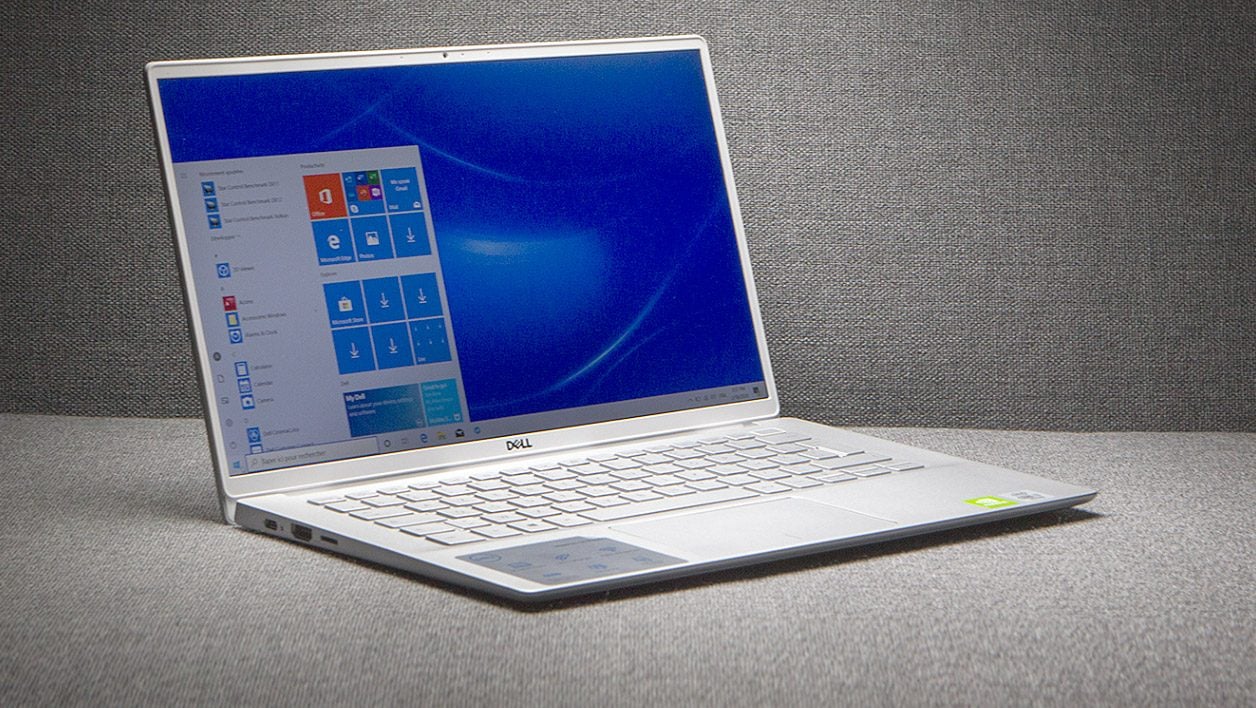 Dell Inspiron 14 Série 7000 (7490)