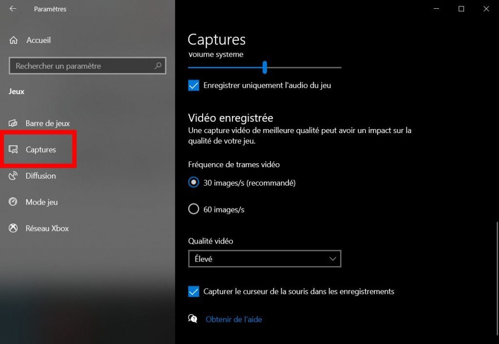Windows 10 : comment enregistrer l’écran de votre PC en vidéo avec la ...