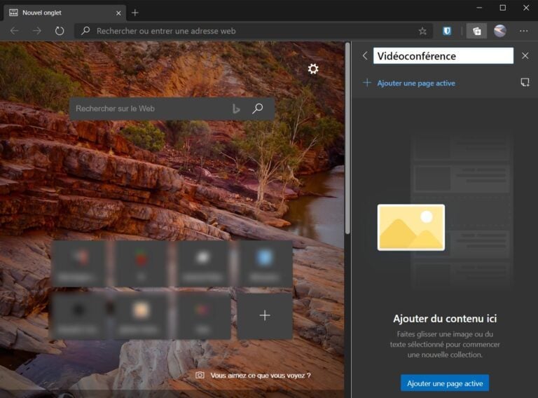 Microsoft Edge : comment sauvegarder, classer et annoter des pages web