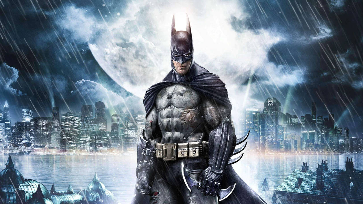 Batman&nbsp;: Arkham Asylum