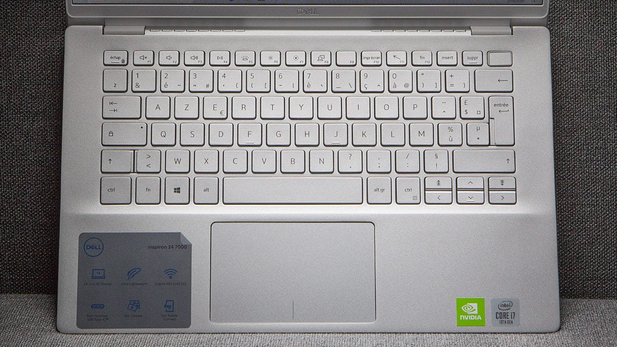 Dell Inspiron 14 Série 7000 (7490)