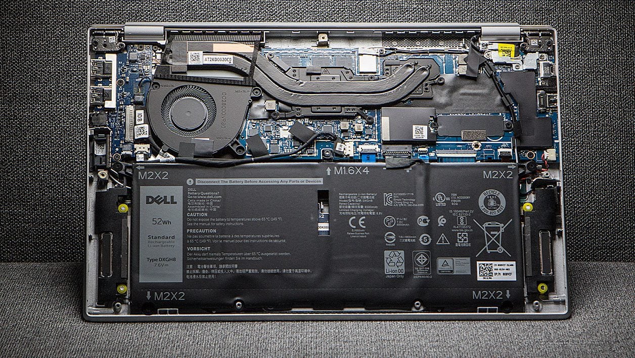 Dell Inspiron 14 Série 7000 (7490)