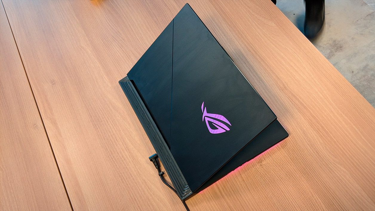 Asus ROG Zephyrus M GU532