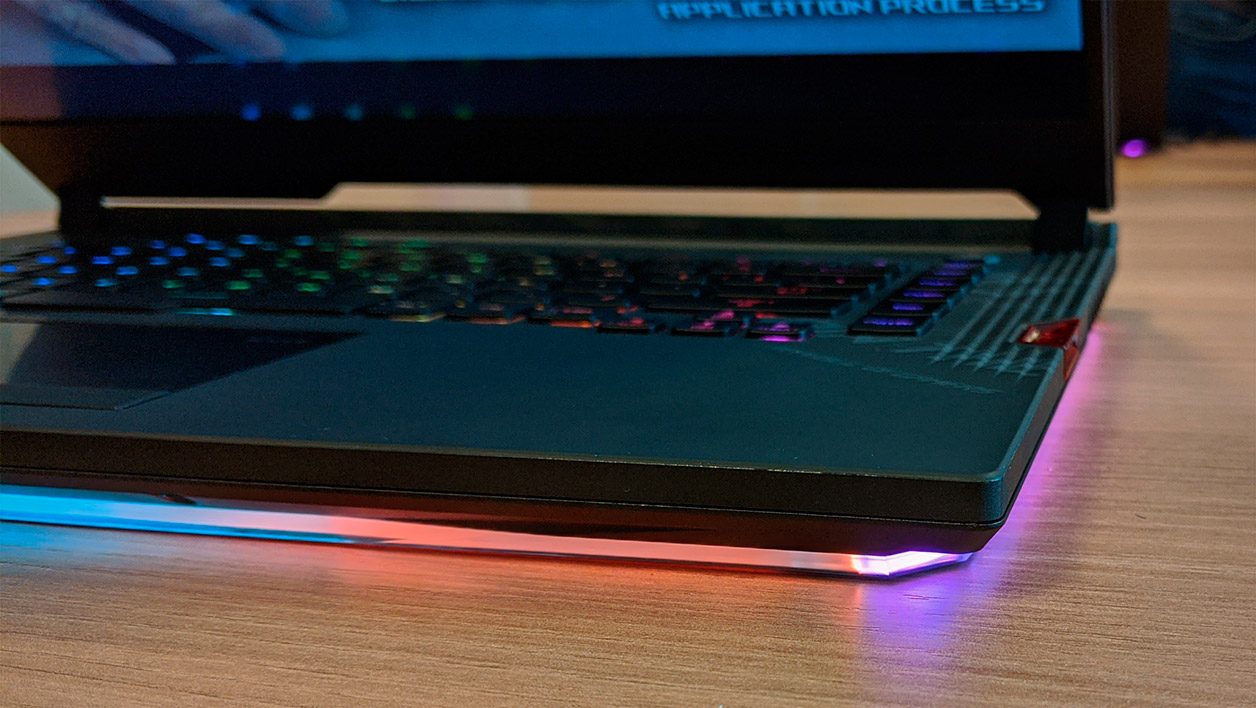 Asus ROG Strix SCAR 15
