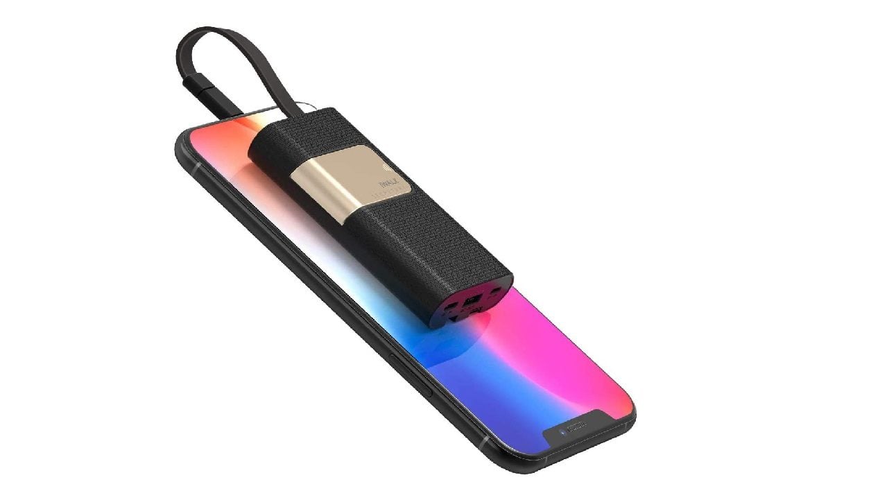 Batterie 18 W Quick Charge