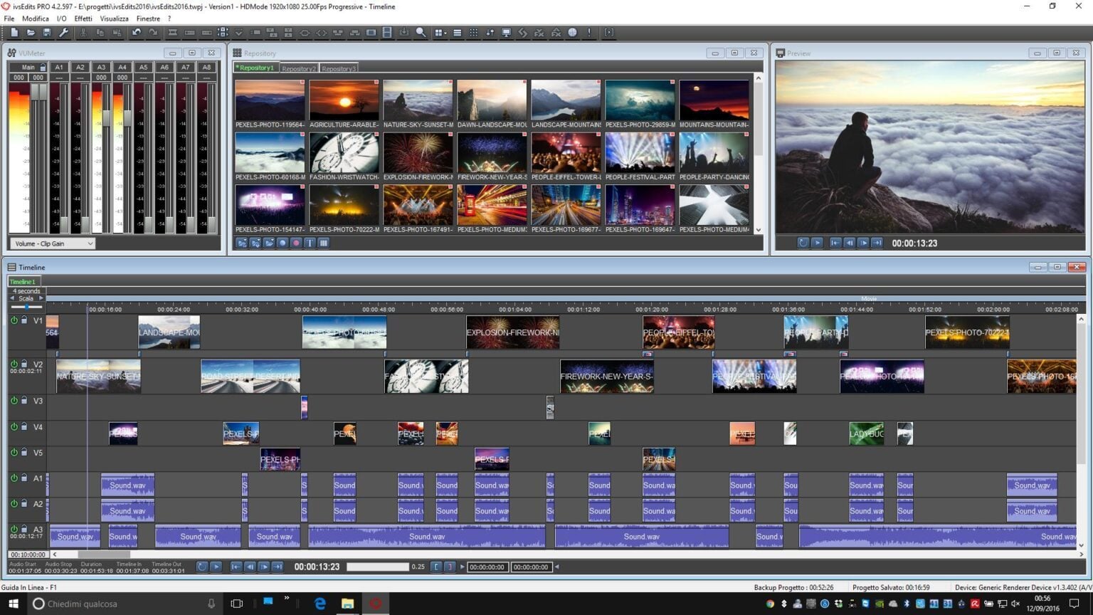 Les meilleurs logiciels gratuits de montage vidéo pour Windows