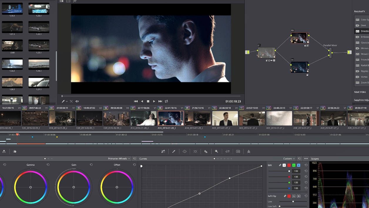 DaVinci Resolve