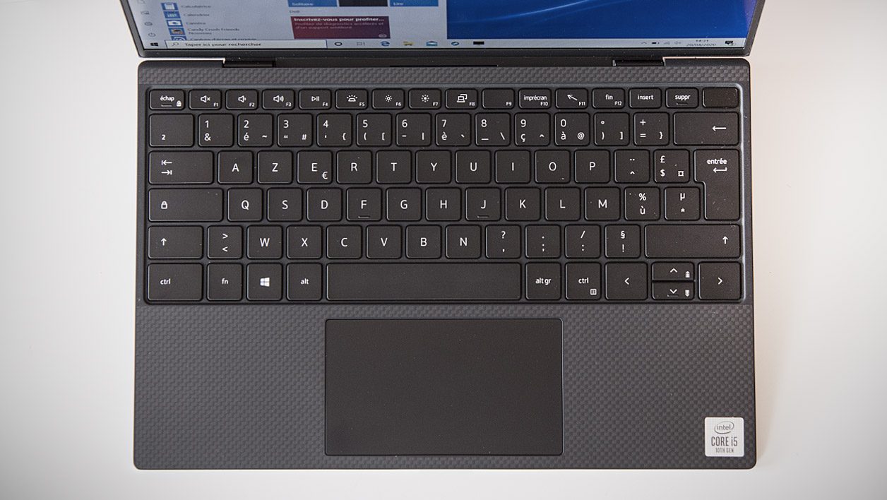 Dell XPS 13 2020