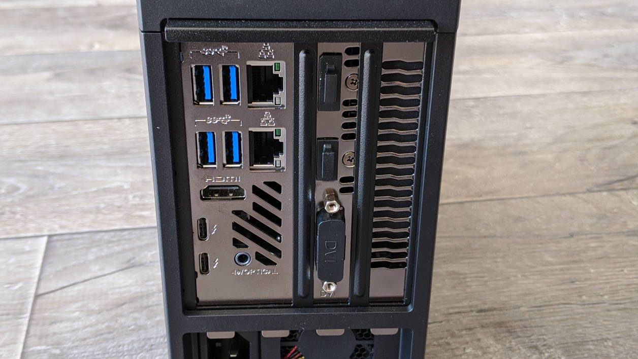 Intel NUC 9 Extreme - NUC9i9QNX
