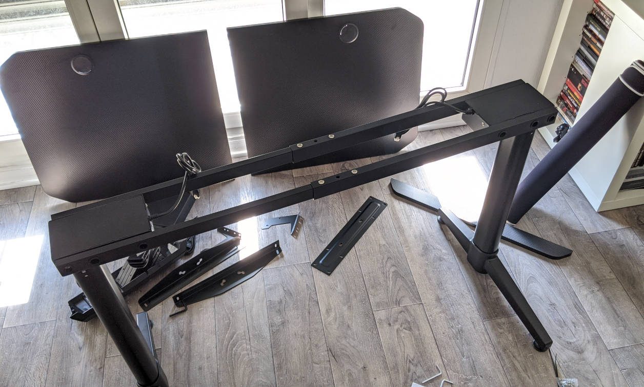 REKT RGO Desk 140