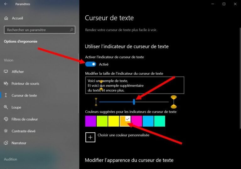 Comment Faire Pour Avoir Le Curseur Sur Pc Lenovo