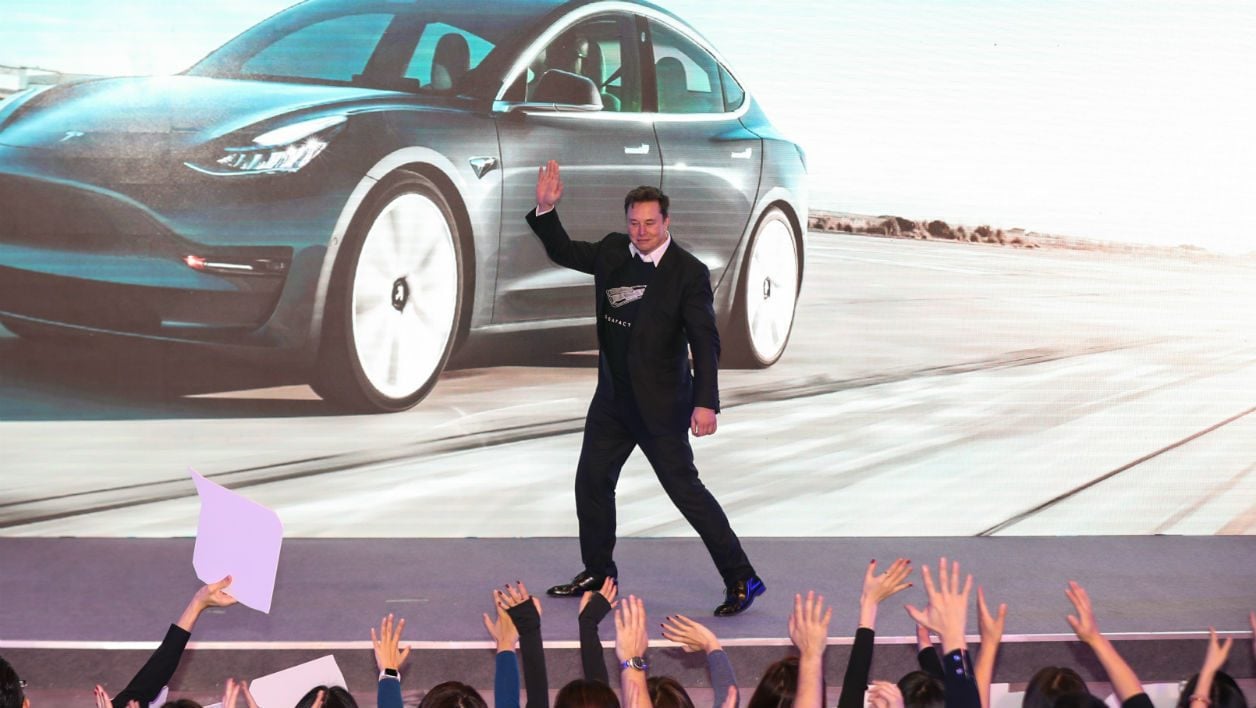 Problèmes de production sur la Model Y : le « petit SUV » électrique de  Tesla prend du retard