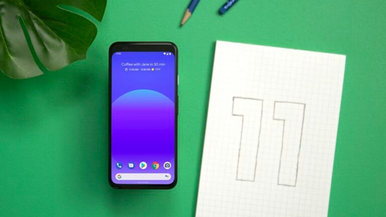 Google officialise Android 11 et lance une première bêta publique