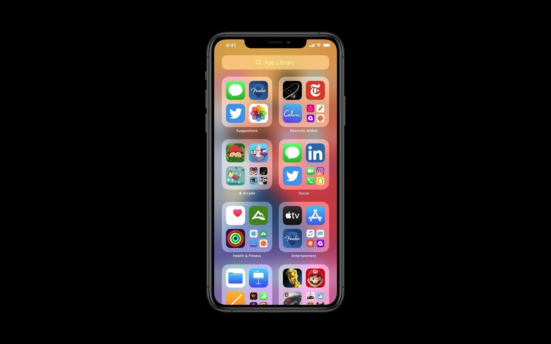 App Library.png