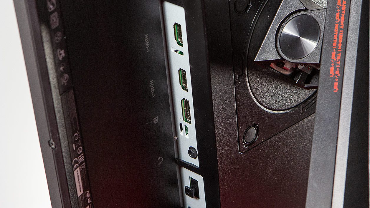 Asus TUF Gaming VG279QM