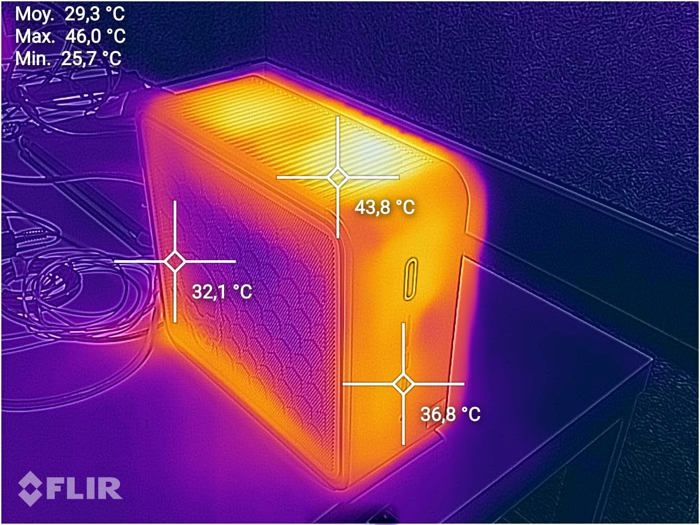 Thermie NUC 9 Extreme