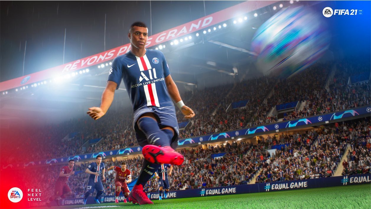 FIFA 21 : Les détenteurs de la PS5 peuvent-ils jouer contre des amis sur  PS4 ?