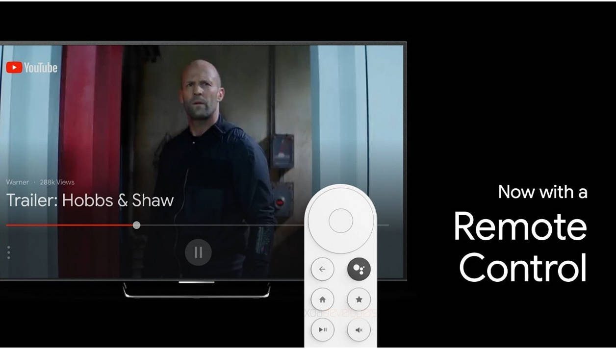 Google prépare un nouveau Chromecast : Android TV et télécommande au  programme