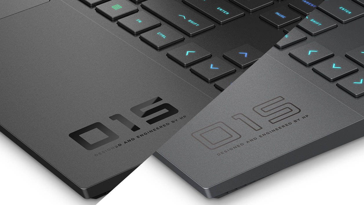 HP Omen 15 2020