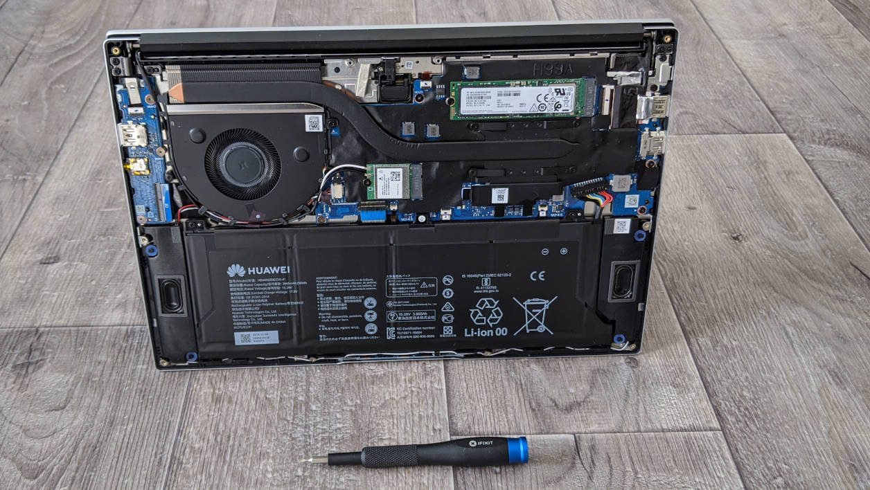 Honor MagicBook 14 2020