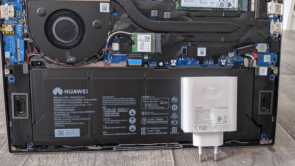 Honor MagicBook 14 2020